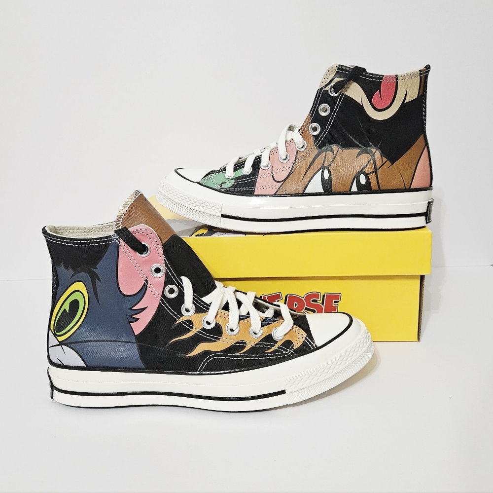 Converse Chuck 70 Hi Tom and Jerry